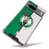 NBA Boston Celtics Canvas Google Pixel 8a Clear Case